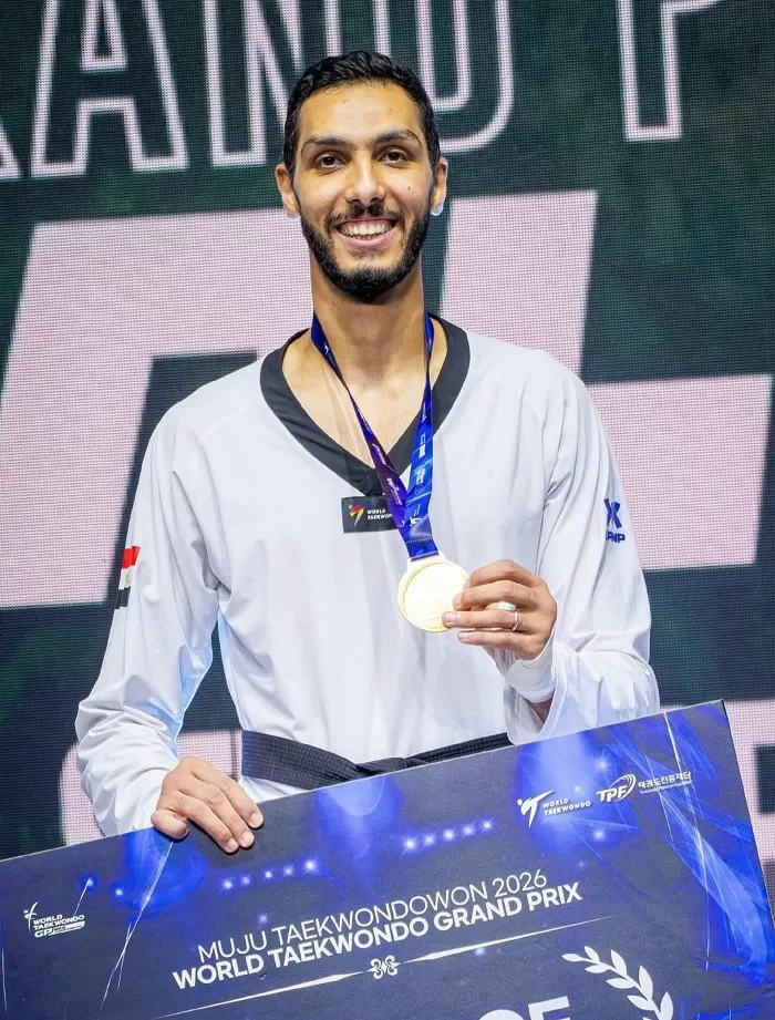 Egypt’s taekwondo gains momentum 21 - Egyptian Gazette