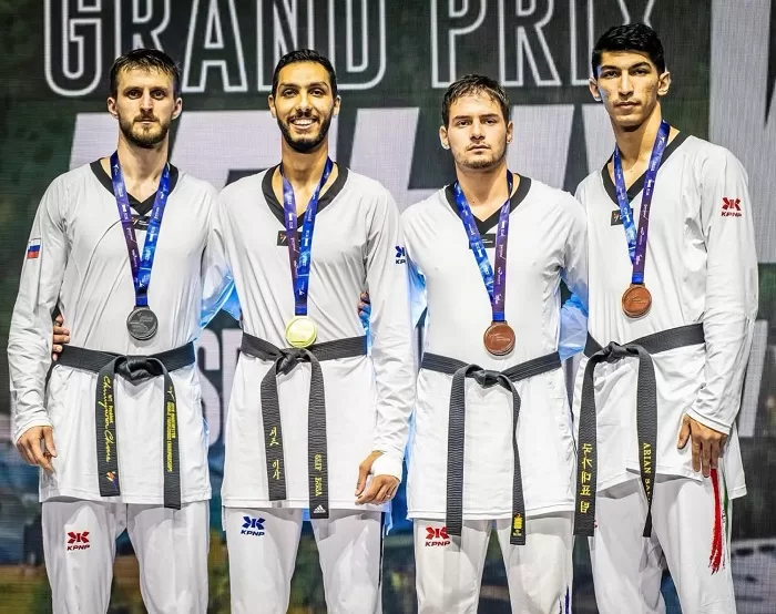 Egypt’s taekwondo gains momentum 19 - Egyptian Gazette