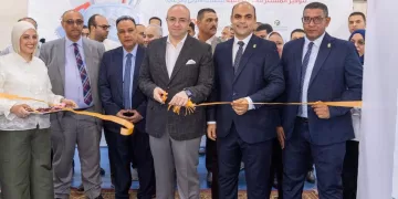 Tahya Misr expands school supplies initiative to 6 Upper Egyptian governorates 1 - Egyptian Gazette Tahya Misr expands school supplies initiative to 6 Upper Egyptian governorates