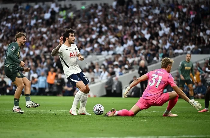 EPL: Tottenham frustrated by Everton 15 - Egyptian Gazette