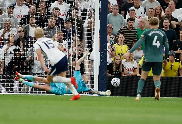 EPL: De Zerbi apologises after Spurs stalemate 16 - Egyptian Gazette EPL: De Zerbi apologises after Spurs stalemate 15 - Egyptian Gazette