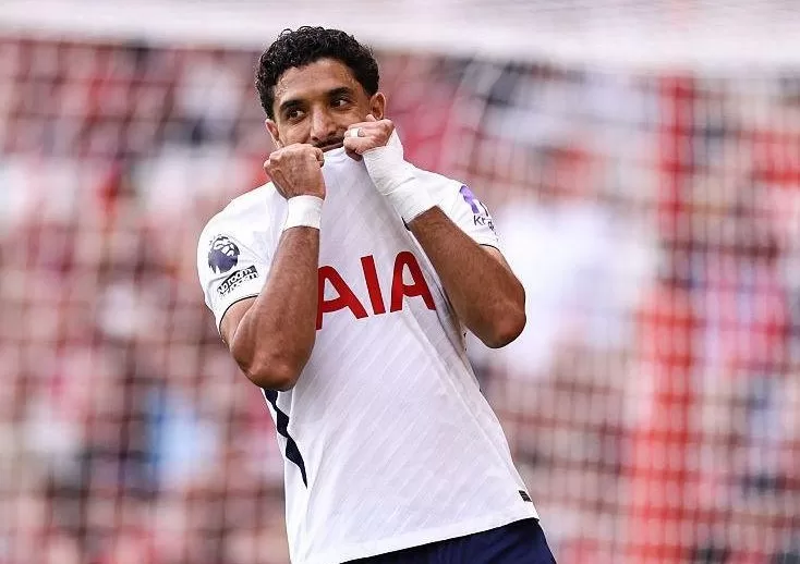 EPL: Spurs held to goalless draw at Forest 14 - Egyptian Gazette EPL: Spurs held to goalless draw at Forest 13 - Egyptian Gazette