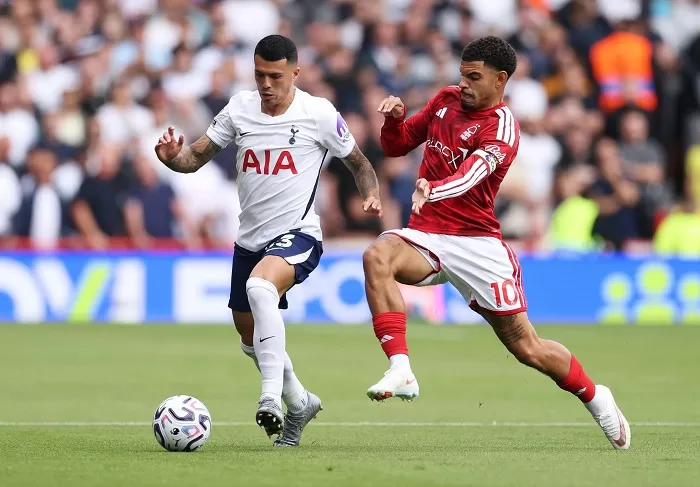 EPL: Spurs held to goalless draw at Forest 12 - Egyptian Gazette EPL: Spurs held to goalless draw at Forest 11 - Egyptian Gazette