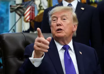 Trump plans 32 days of campaign travel before elections