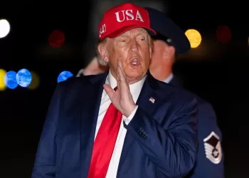 Trump hopes Iran war nearing end