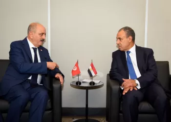 Egypt, Tunisia discuss bilateral ties, regional developments
