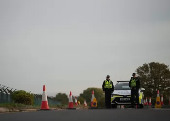 UK police probe suspected Iran plot near US air base