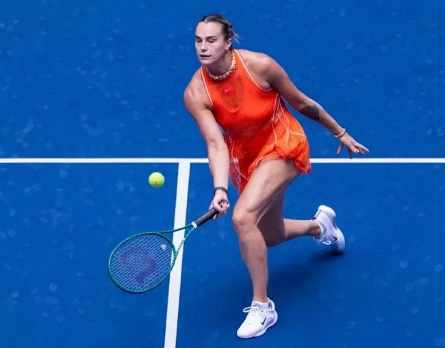 US Open: Alcaraz wins, Sabalenka advances 15 - Egyptian Gazette