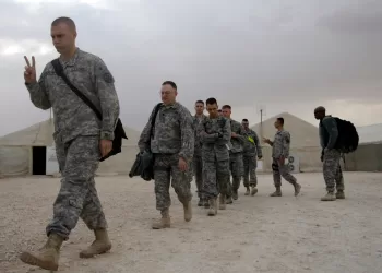 US withdrawal