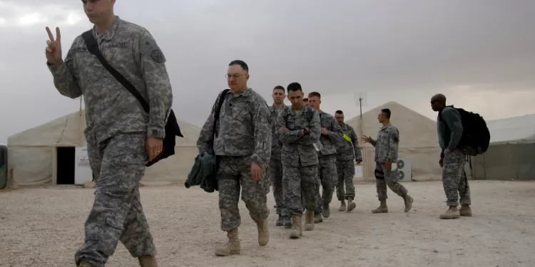 US withdrawal
