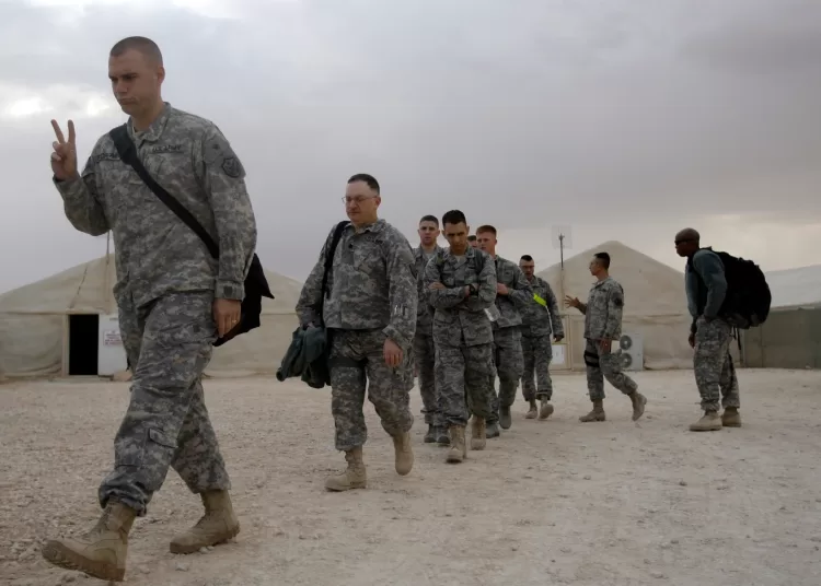 US withdrawal