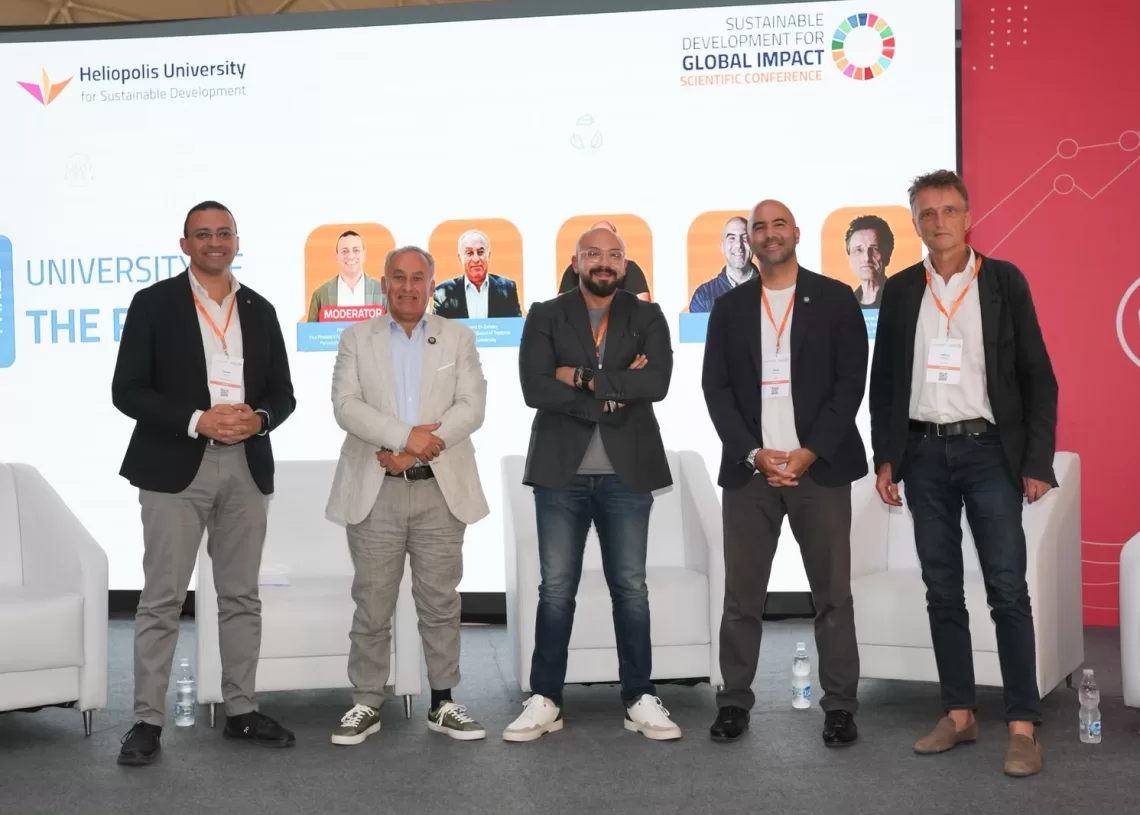 SDGI 2026 brings together global experts to advance sustainable development through integrated action 11 - Egyptian Gazette