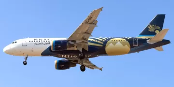 Nile Air ranks among Africa’s top regional airlines for 6th consecutive year