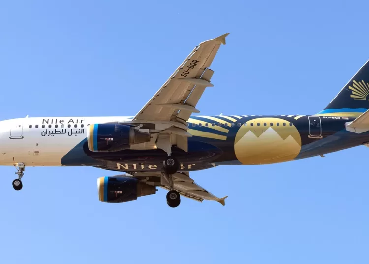 Nile Air ranks among Africa’s top regional airlines for 6th consecutive year 13 - Egyptian Gazette Nile Air ranks among Africa’s top regional airlines for 6th consecutive year 12 - Egyptian Gazette
