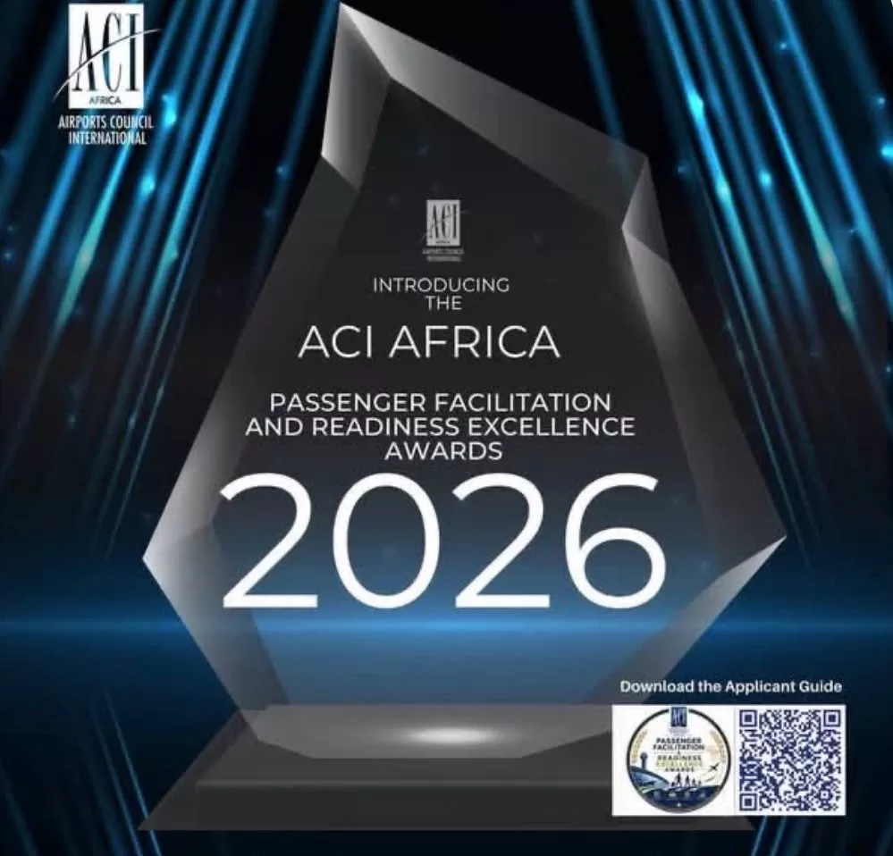Sphinx Airport wins prestigious African award of excellence 15 - Egyptian Gazette