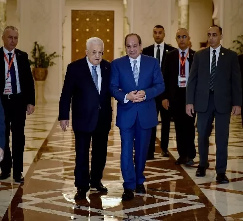 Sisi renews rejection of attempts to displace Palestinians 13 - Egyptian Gazette