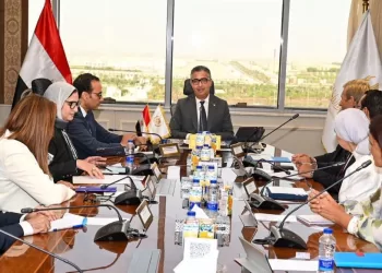 Egypt, WFP discuss reforming food subsidy system