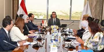 Egypt, WFP discuss reforming food subsidy system