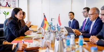Cairo, Berlin probe strategic partnership to support Africa’s water projects