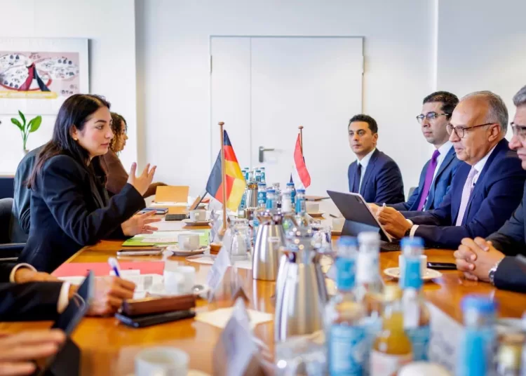 Cairo, Berlin probe strategic partnership to support Africa’s water projects 10 - Egyptian Gazette