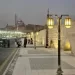 Cairo’s historic aqueduct comes alive again