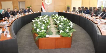 Egypt, Sudan strengthen electricity co-operation, grid rehabilitation 1 - Egyptian Gazette Egypt, Sudan strengthen electricity co-operation, grid rehabilitation
