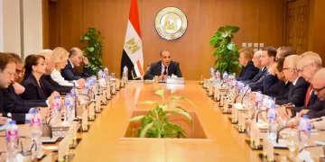 FM highlights strong momentum in Egypt-EU strategic partnership 1 - Egyptian Gazette FM