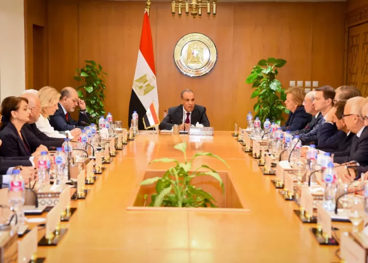 FM highlights strong momentum in Egypt-EU strategic partnership 11 - Egyptian Gazette FM