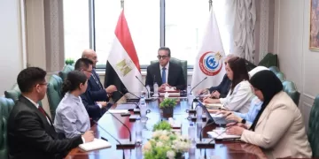 Egypt, China firms team up to launch smart health platform 1 - Egyptian Gazette Egypt, China firms team up to launch smart health platform