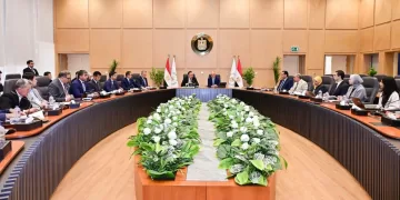 Egypt, Uzbekistan seek to boost water resources co-operation