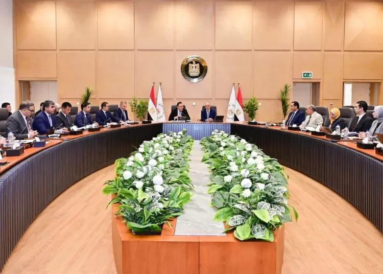 Egypt, Uzbekistan seek to boost water resources co-operation 11 - Egyptian Gazette