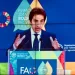 Egypt highlights UN complex in New Capital at Rome meeting