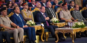Sisi urges responsible social media use, child protection