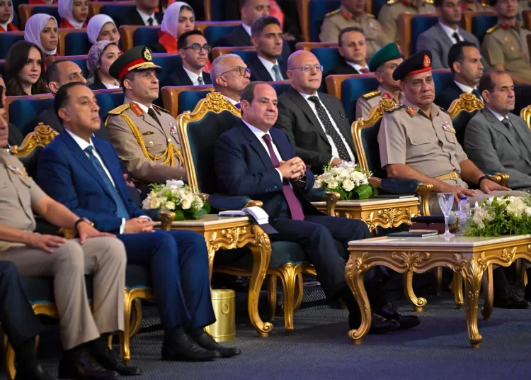 Sisi urges responsible social media use, child protection 10 - Egyptian Gazette