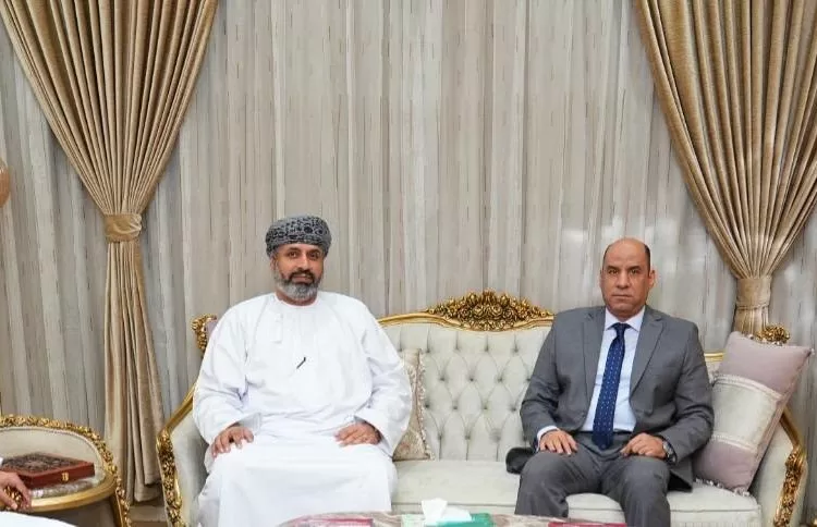 Cairo, Muscat seek stronger labour, vocational training links 13 - Egyptian Gazette Cairo, Muscat seek stronger labour, vocational training links 12 - Egyptian Gazette