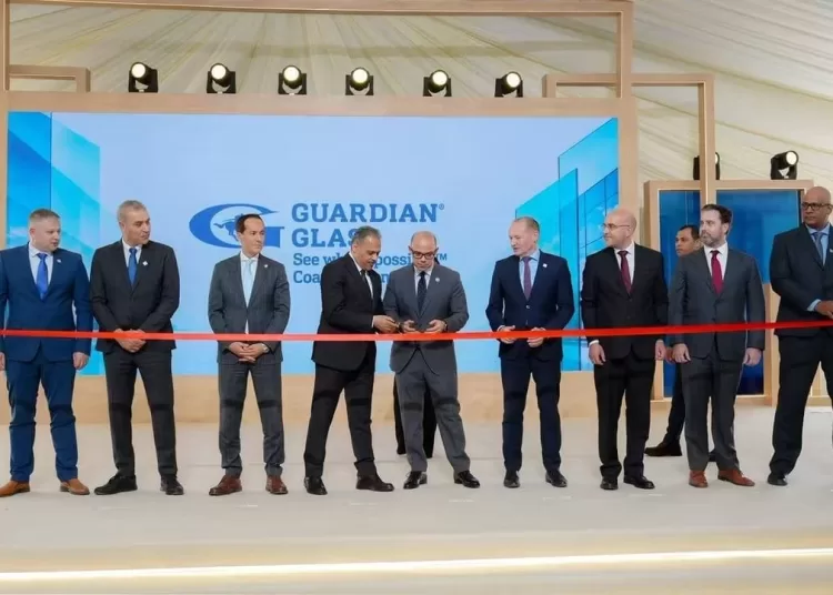 Guardian Glass opens high-performance line in Egypt 10 - Egyptian Gazette
