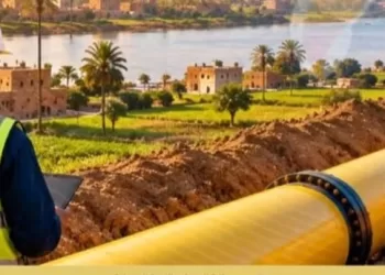 State expands natural gas network across Upper Egypt
