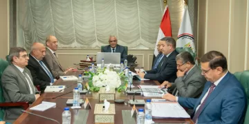 Military Production Min. urges higher efficiency at Factory 360 1 - Egyptian Gazette Military Production Min. urges higher efficiency at Factory 360