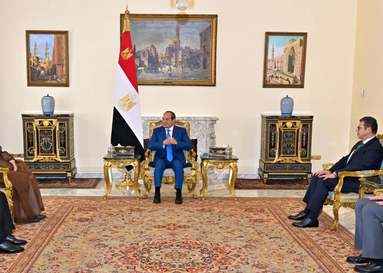 Sisi reiterates Egypt’s support for Iraq’s security, stability 11 - Egyptian Gazette