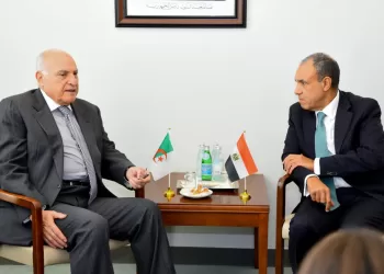 Egypt, Algeria FMs probe bilateral ties, regional developments