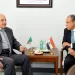 Egypt, Algeria FMs probe bilateral ties, regional developments