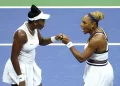 US Open: Williams sisters beaten on return