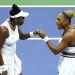 US Open: Williams sisters beaten on return