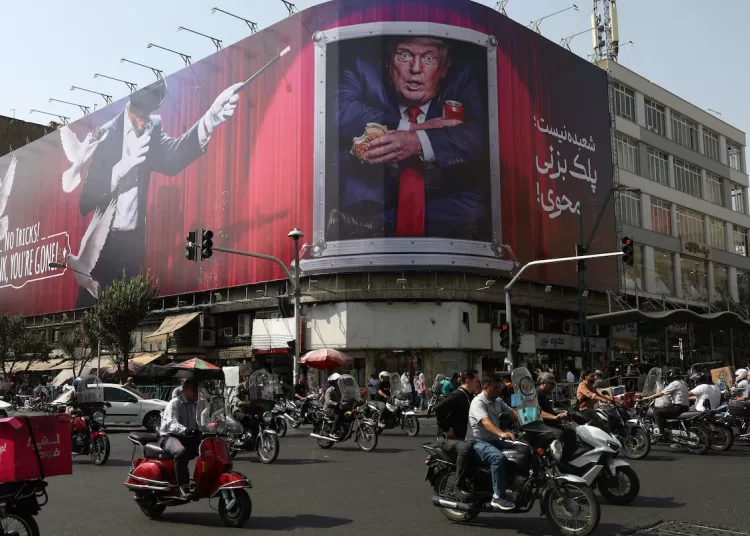 Iran urges US to comply with interim deal after Trump threatens further strikes 12 - Egyptian Gazette Iran urges US to comply with interim deal after Trump threatens further strikes 11 - Egyptian Gazette