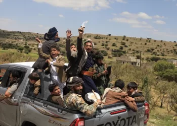 Houthis seize more southern Red Sea islands