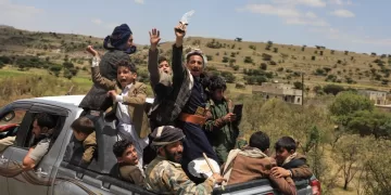Houthis seize more southern Red Sea islands