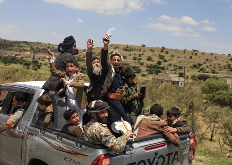 Houthis seize more southern Red Sea islands 12 - Egyptian Gazette
