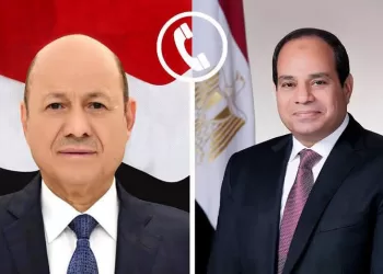 Sisi reaffirms Egypt’s support for Yemen