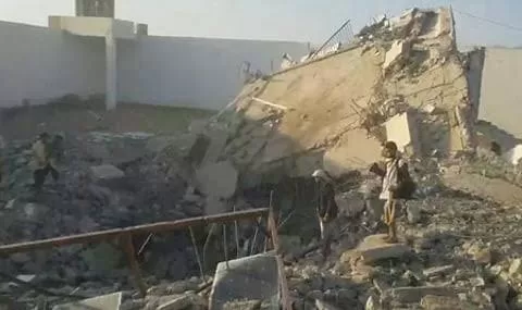 Yemen prison airstrike death toll rises to 23, Houthis say 11 - Egyptian Gazette Yemen