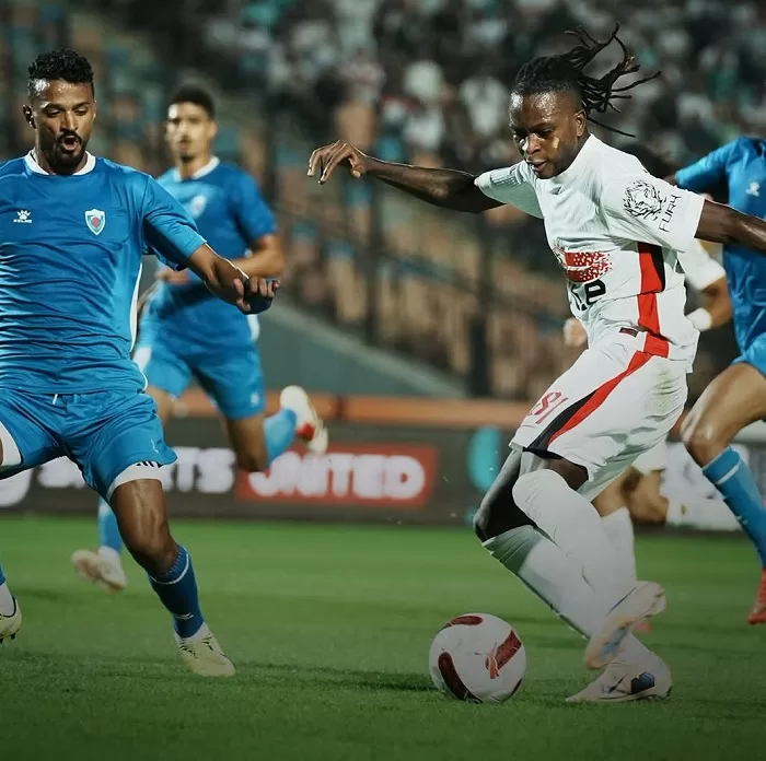 Egyptian League Round-up: Pyramids lead as rivals keep pace 28 - Egyptian Gazette Egyptian League Round-up: Pyramids lead as rivals keep pace 27 - Egyptian Gazette